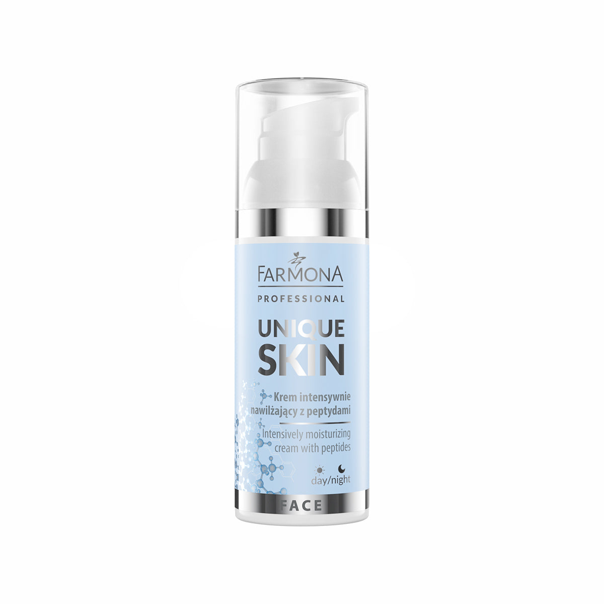 Crème visage peptides – 50 ml